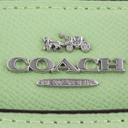 Coach Mini Darcie Carryall Satchel Bag in Pale Pistachio CH297