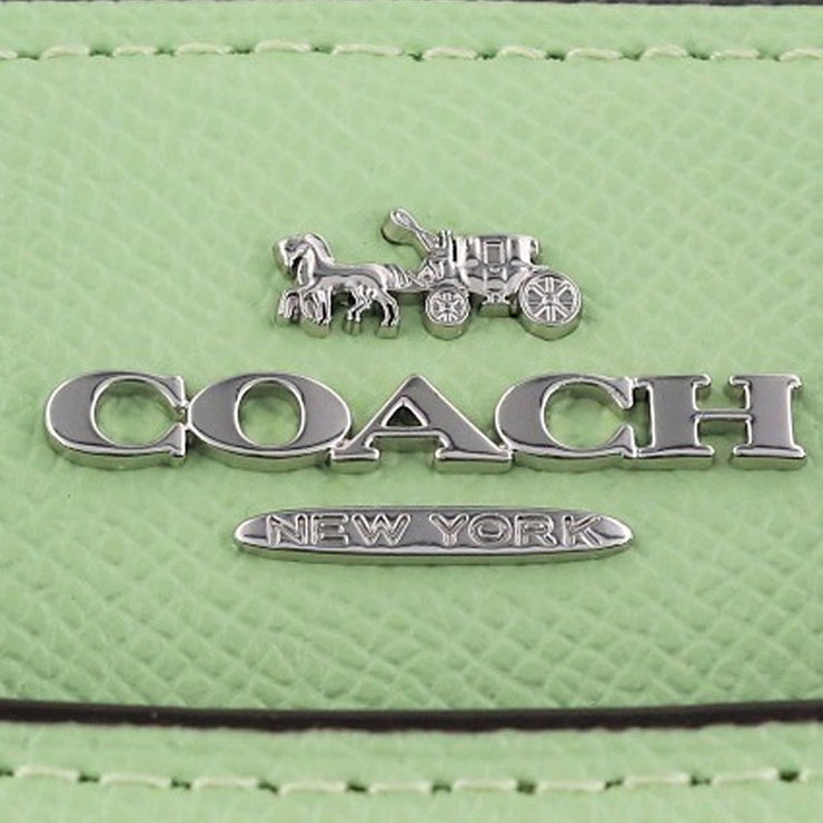 COACH MINI ROWAN PALE PISTACHIO