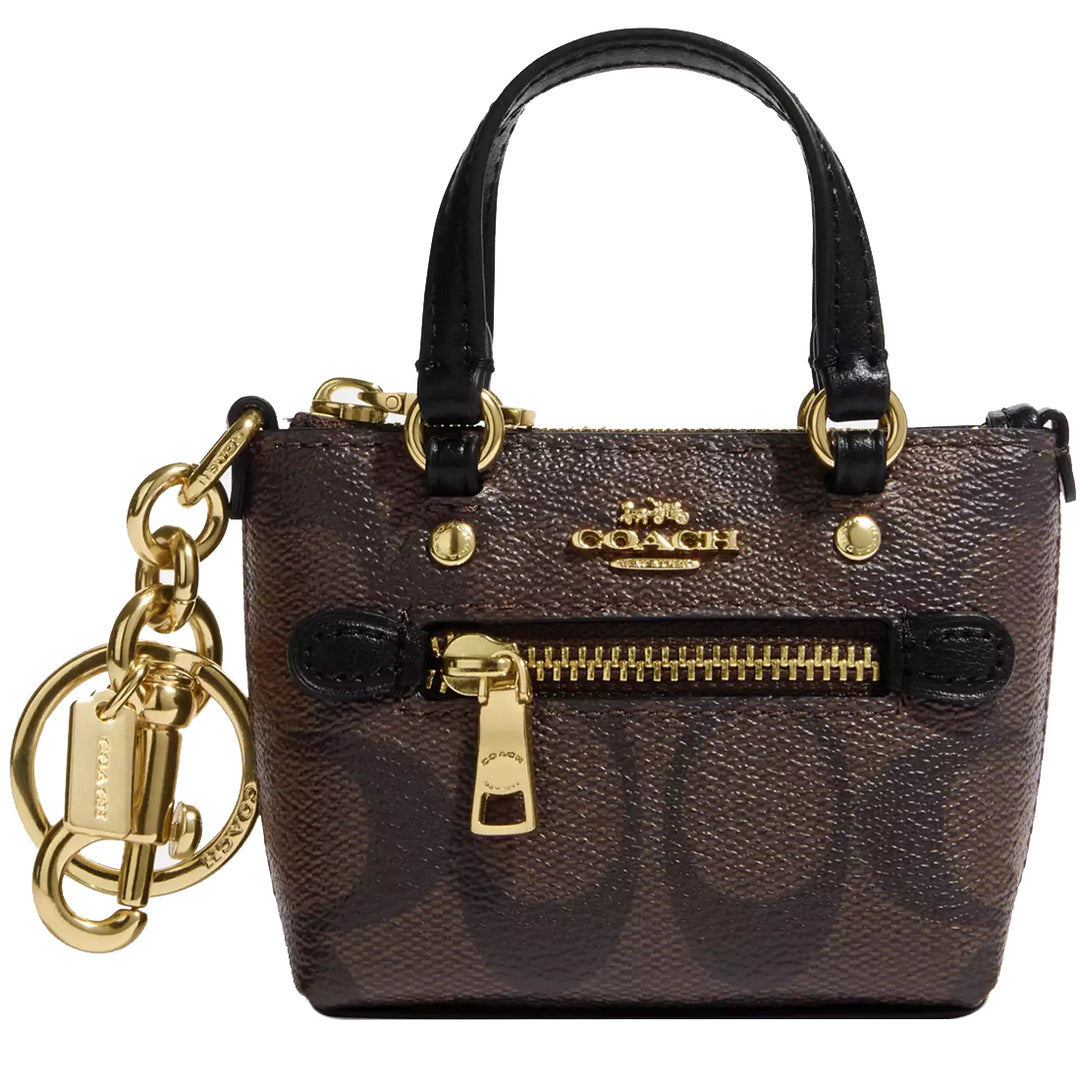 Coach-Mini-Gallery-Bag-Charm-