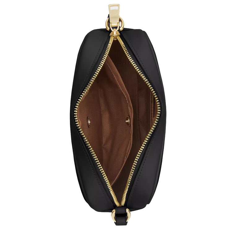 Buy Coach Mini Jamie Camera Bag In Signature Canvas in Walnut/ Black CY752 Online in Singapore | PinkOrchard.com