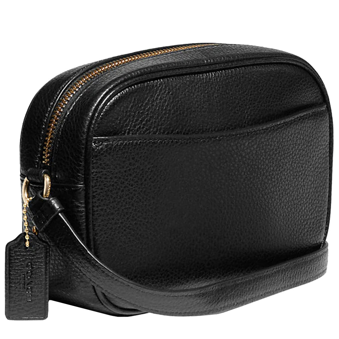 Buy Coach Mini Jamie Camera Bag in Black CA069 Online in Singapore