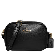 Buy Coach Mini Jamie Camera Bag in Black CA069 Online in Singapore | PinkOrchard.com