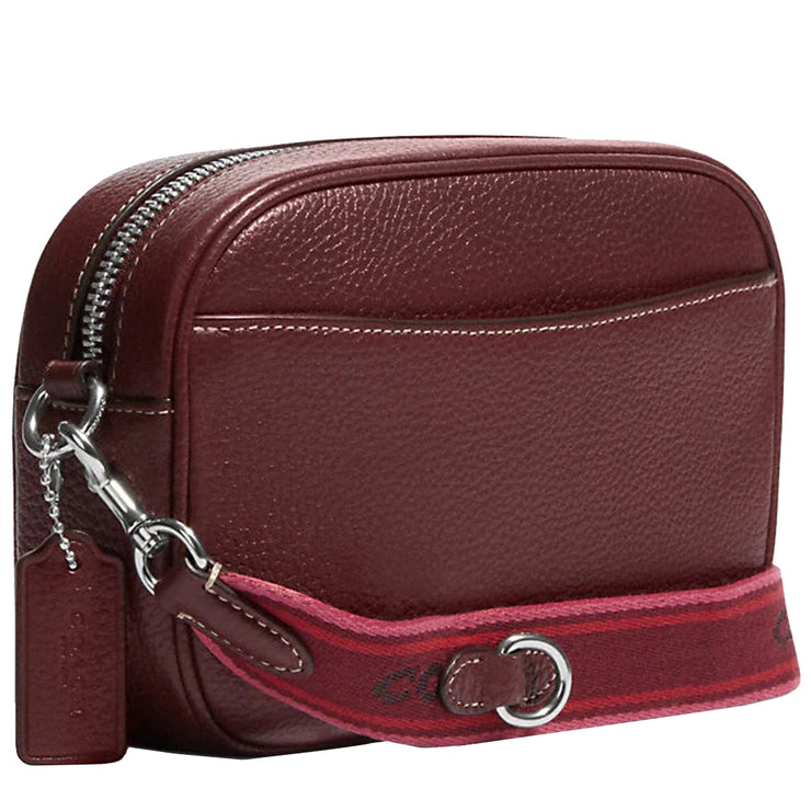 Buy Coach Mini Jamie Camera Bag in Wine Multi CH689 Online in Singapore | PinkOrchard.com