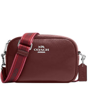 Buy Coach Mini Jamie Camera Bag in Wine Multi CH689 Online in Singapore | PinkOrchard.com