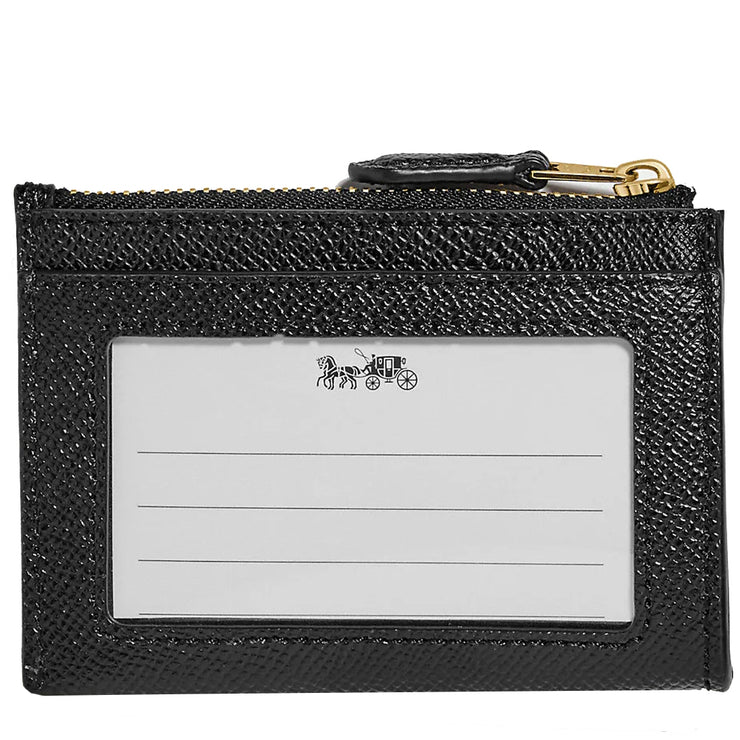 Buy Coach Mini Skinny ID Case in Black 88250 Online in Singapore | PinkOrchard.com