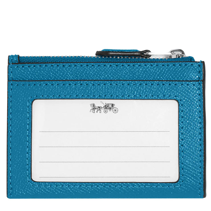 Buy Coach Mini Skinny ID Case in Electric Blue 88250 Online in Singapore | PinkOrchard.com