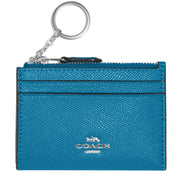 Buy Coach Mini Skinny ID Case in Electric Blue 88250 Online in Singapore | PinkOrchard.com