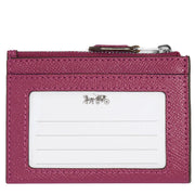 Buy Coach Mini Skinny ID Case in Light Raspberry 88250 Online in Singapore | PinkOrchard.com