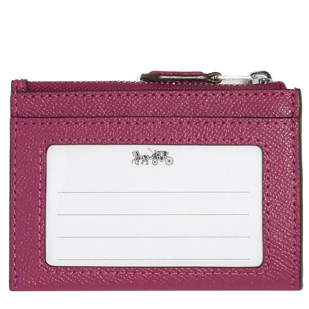 Buy Coach Mini Skinny ID Case in Light Raspberry 88250 Online in Singapore | PinkOrchard.com