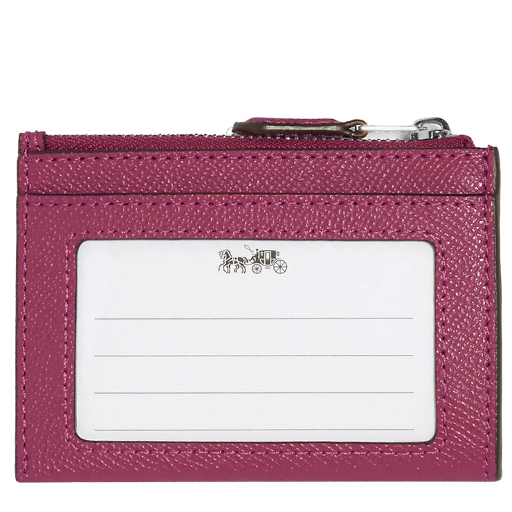 Buy Coach Mini Skinny ID Case in Light Raspberry 88250 Online in Singapore | PinkOrchard.com