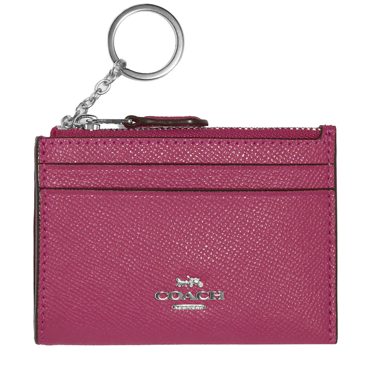 Buy Coach Mini Skinny ID Case in Light Raspberry 88250 Online in Singapore | PinkOrchard.com