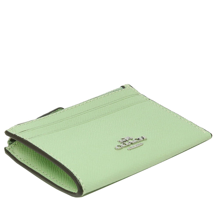 Coach Mini Skinny ID Case in Pale Pistachio 88250