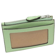 Coach Mini Skinny ID Case in Pale Pistachio 88250