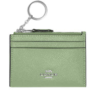 Coach Mini Skinny ID Case in Pale Pistachio 88250