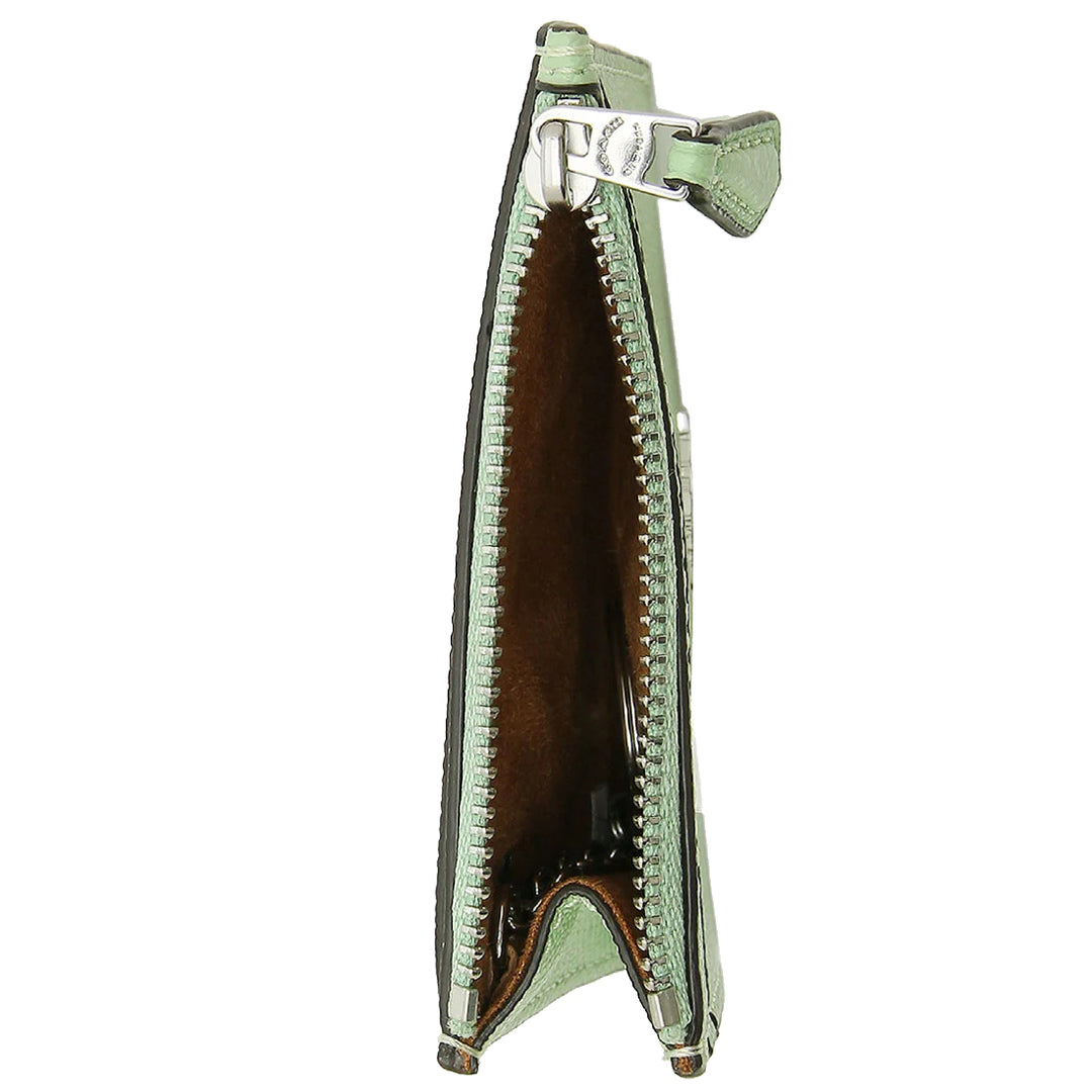 Coach Mini Skinny ID Case in Pale Pistachio 88250 – PinkOrchard.com