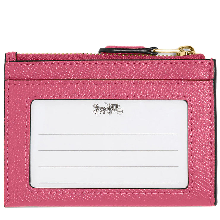 Coach Mini Skinny ID Case in Petunia 88250