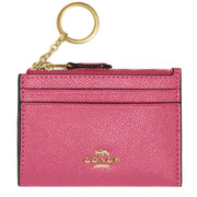 Coach Mini Skinny ID Case in Petunia 88250