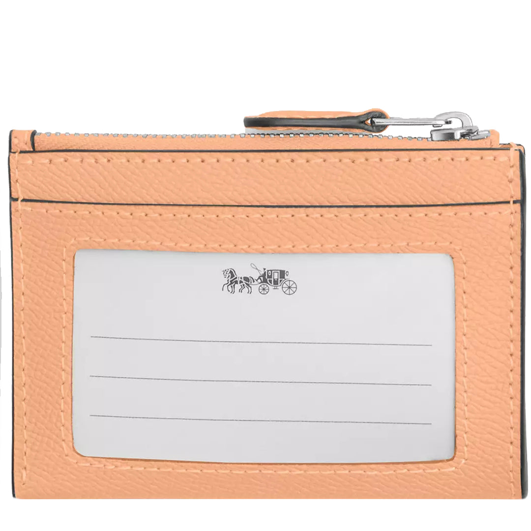 Buy Coach Mini Skinny Id Case in Faded Blush 88250 Online in