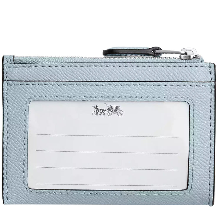 Buy Coach Mini Skinny ID Case in Pale Blue CN500 Online in Singapore | PinkOrchard.com