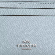 Buy Coach Mini Skinny ID Case in Pale Blue CN500 Online in Singapore | PinkOrchard.com