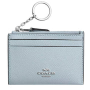 Buy Coach Mini Skinny ID Case in Pale Blue CN500 Online in Singapore | PinkOrchard.com