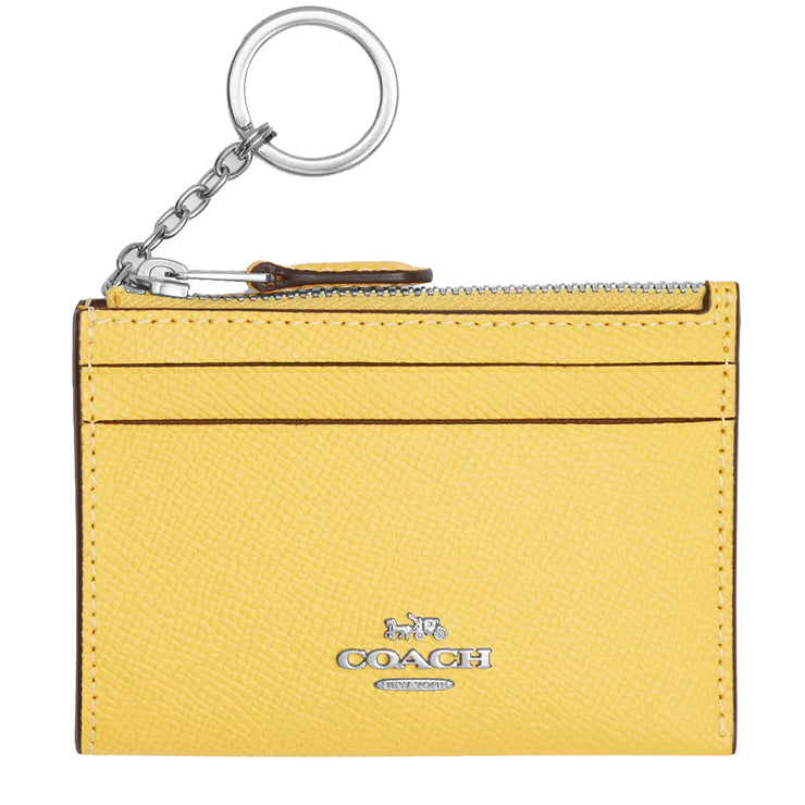 Buy Coach Mini Skinny ID Case in Retro Yellow 88250 Online in Singapore | PinkOrchard.com