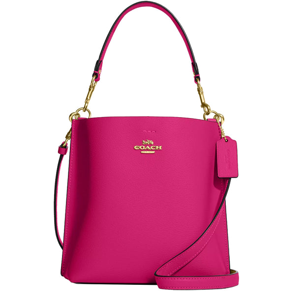 Buy Coach Mollie Bucket Bag 22 in Cerise CA177 Online in Singapore | PinkOrchard.com