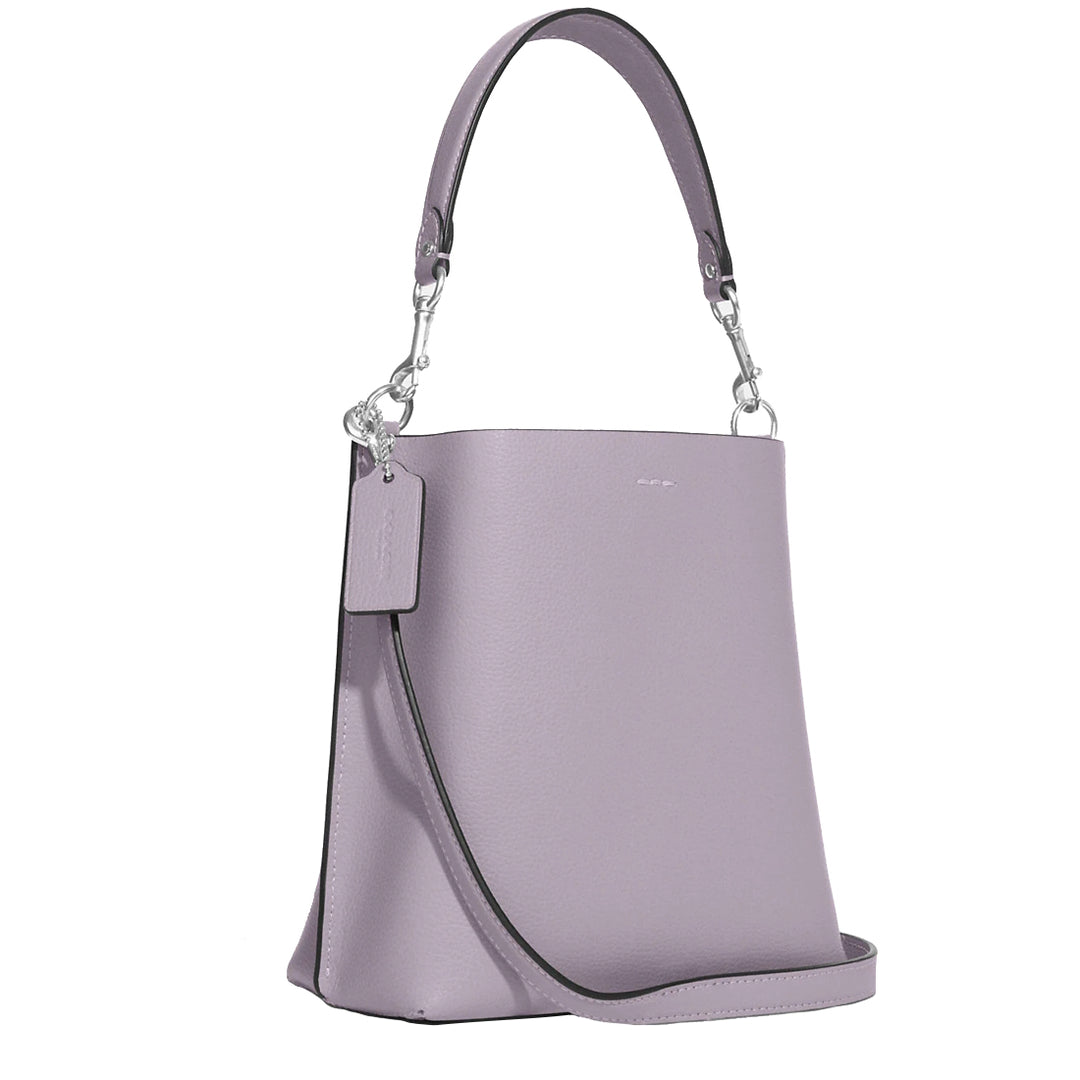 Coach Mollie Bucket Bag 22 in Mist CA177 – PinkOrchard.com
