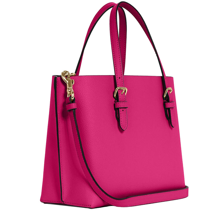 Buy Coach Mollie Tote Bag 25 in Cerise C4084 Online in Singapore | PinkOrchard.com
