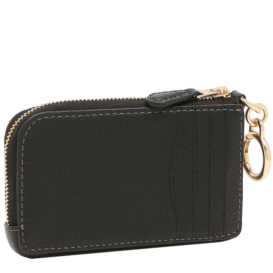 Buy Coach Multifunction Card Case in Black CH162 Online in