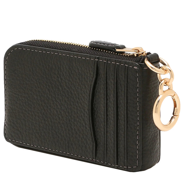 Buy Coach Multifunction Card Case in Black CH162 Online in Singapore ...