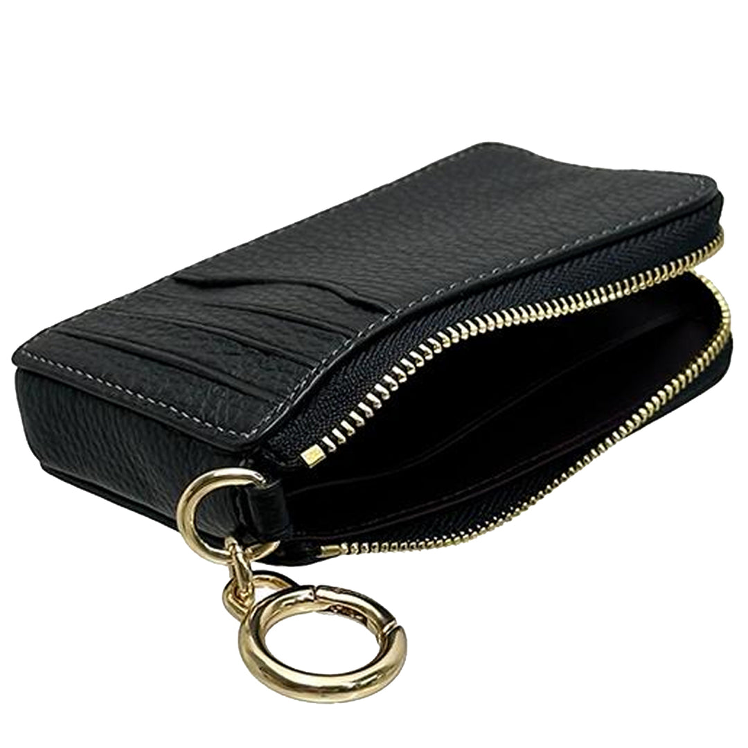 Buy Coach Multifunction Card Case in Black CH162 Online in