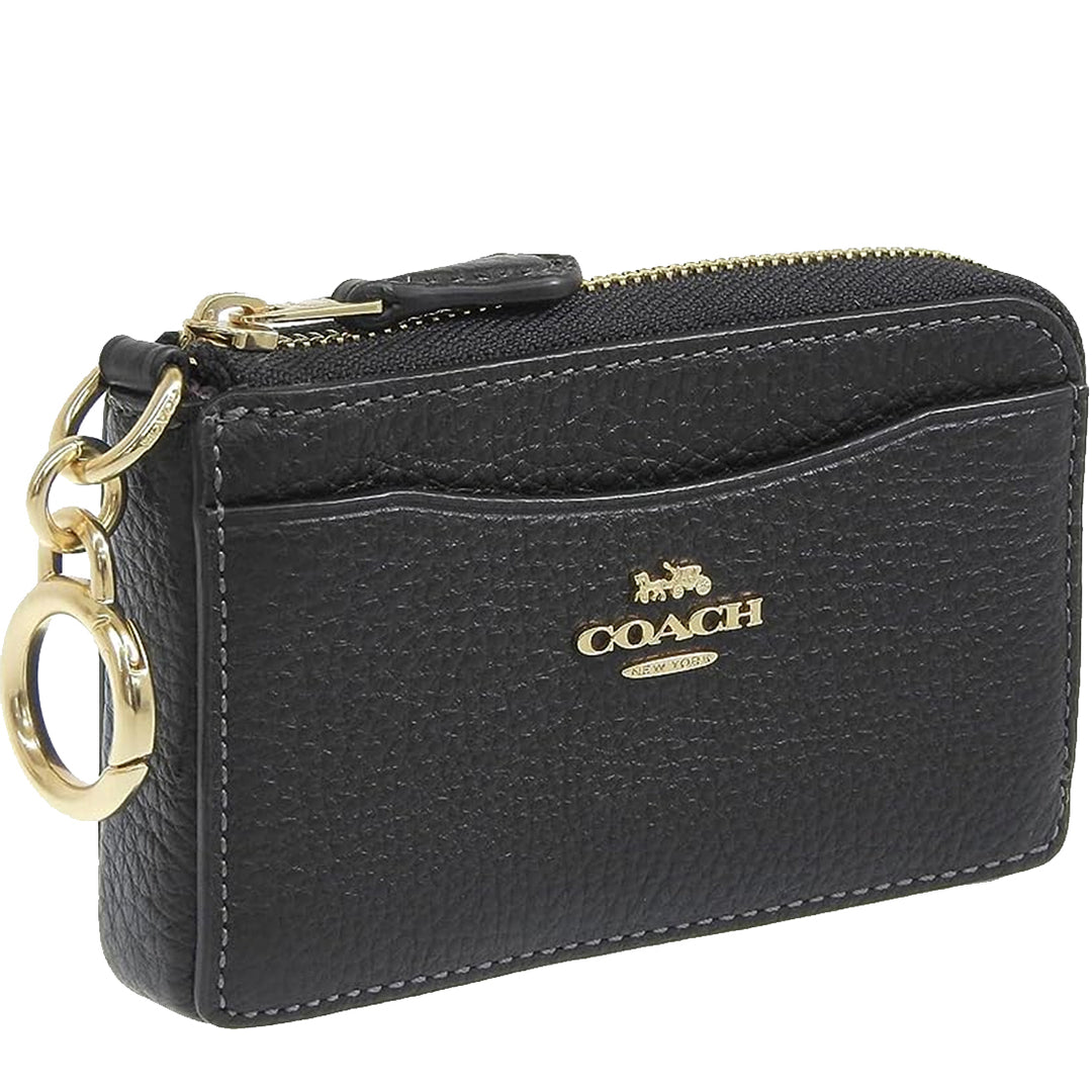 COACHケース Buy Coach Multifunction Card Case in Black CH162 Online in