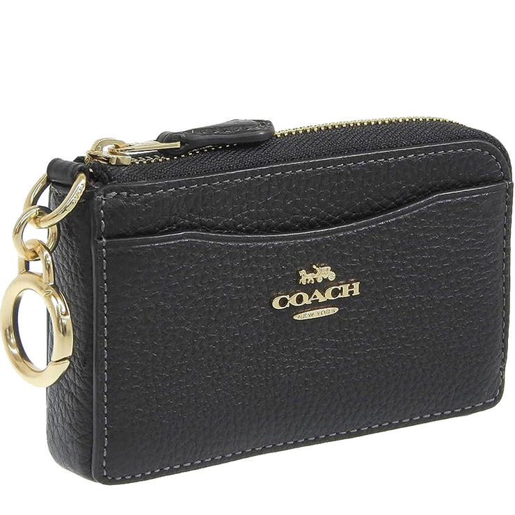 Buy Coach Multifunction Card Case in Black CH162 Online in Singapore | PinkOrchard.com