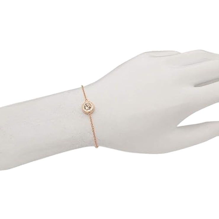 Buy Coach Open Circle Slider Bracelet in Rose Gold F67072 Online in Singapore | PinkOrchard.com