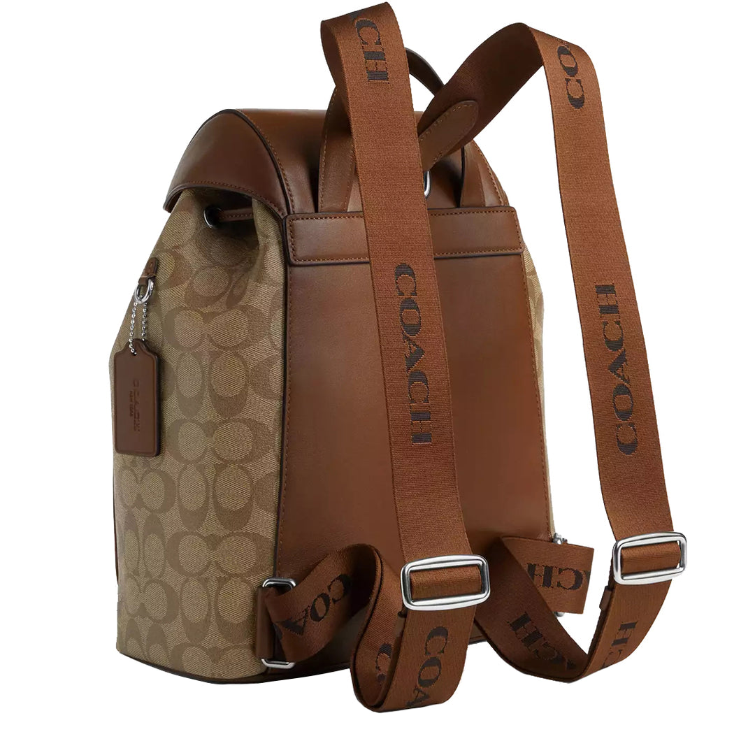 Man Camel Coach Backpack Buy Coach Pace Large Backpack Bag In Signature Canvas Khaki Man Camel Coach Backpack Buy Coach Pace Large Backpack Bag In Signature Canvas Khaki