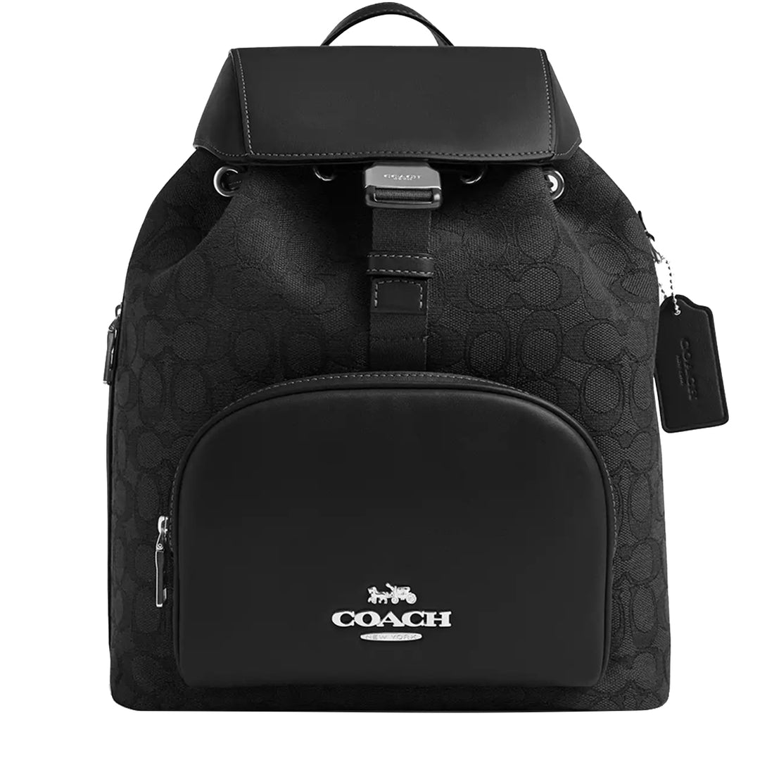 coach backpack weight Buy Coach Pace Large Backpack Bag In Signature Jacquard in Black CT812 Online in Singapore