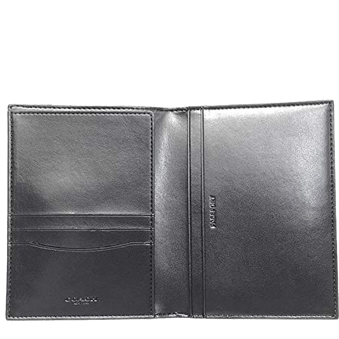 Buy Coach Passport Case In Signature Canvas in Tan 93518 Online in