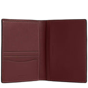 Buy Coach Passport Case In Signature Leather in Wine Multi CJ742 Online in Singapore | PinkOrchard.com