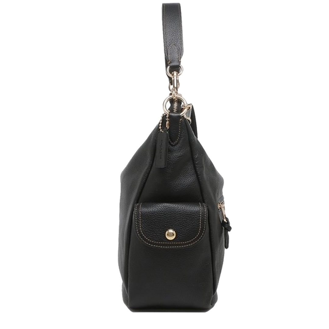 Coach Pennie Shoulder Bag in Black 6152 – PinkOrchard.com display picture 1