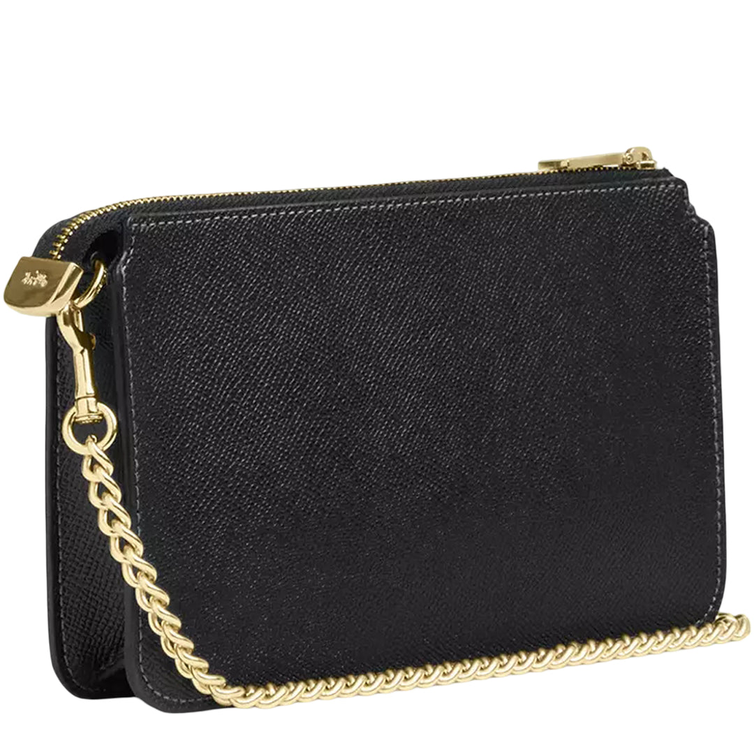 Coach Poppy Crossbody Bag - Black CCK65 | Designer Bags Sale