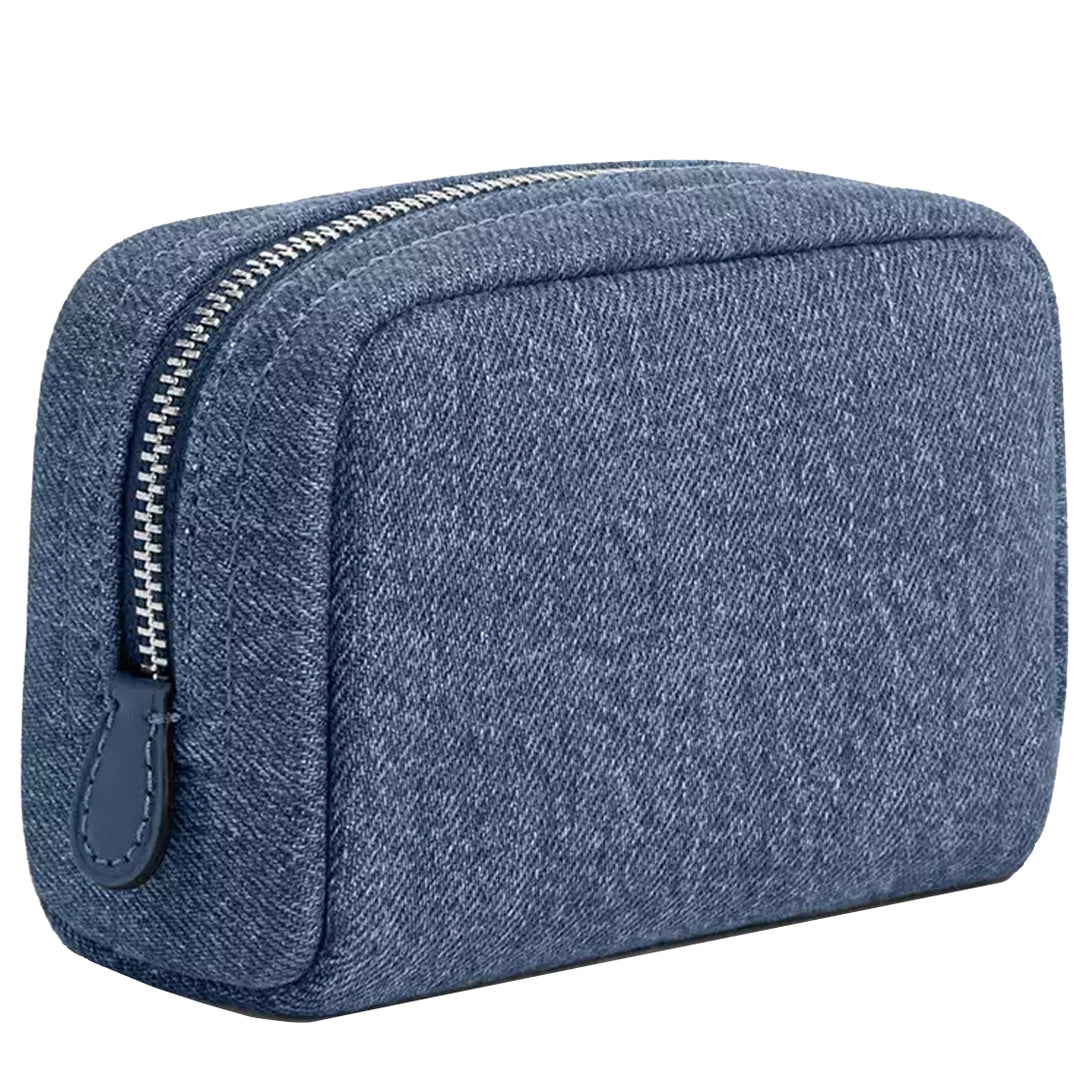 Buy Coach Pouch Wristlet in Indigo CAP97 Online in Singapore