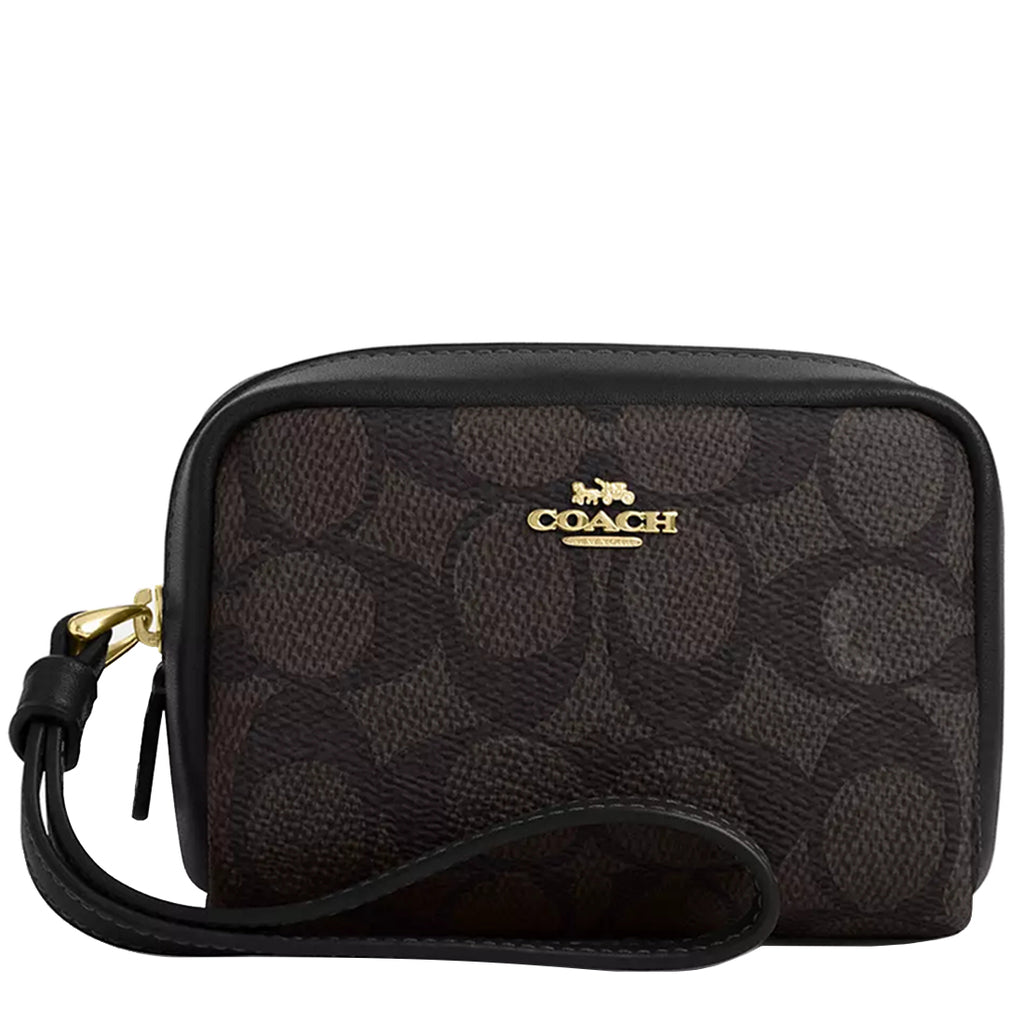Coach-Pouch-Wristlet-In-