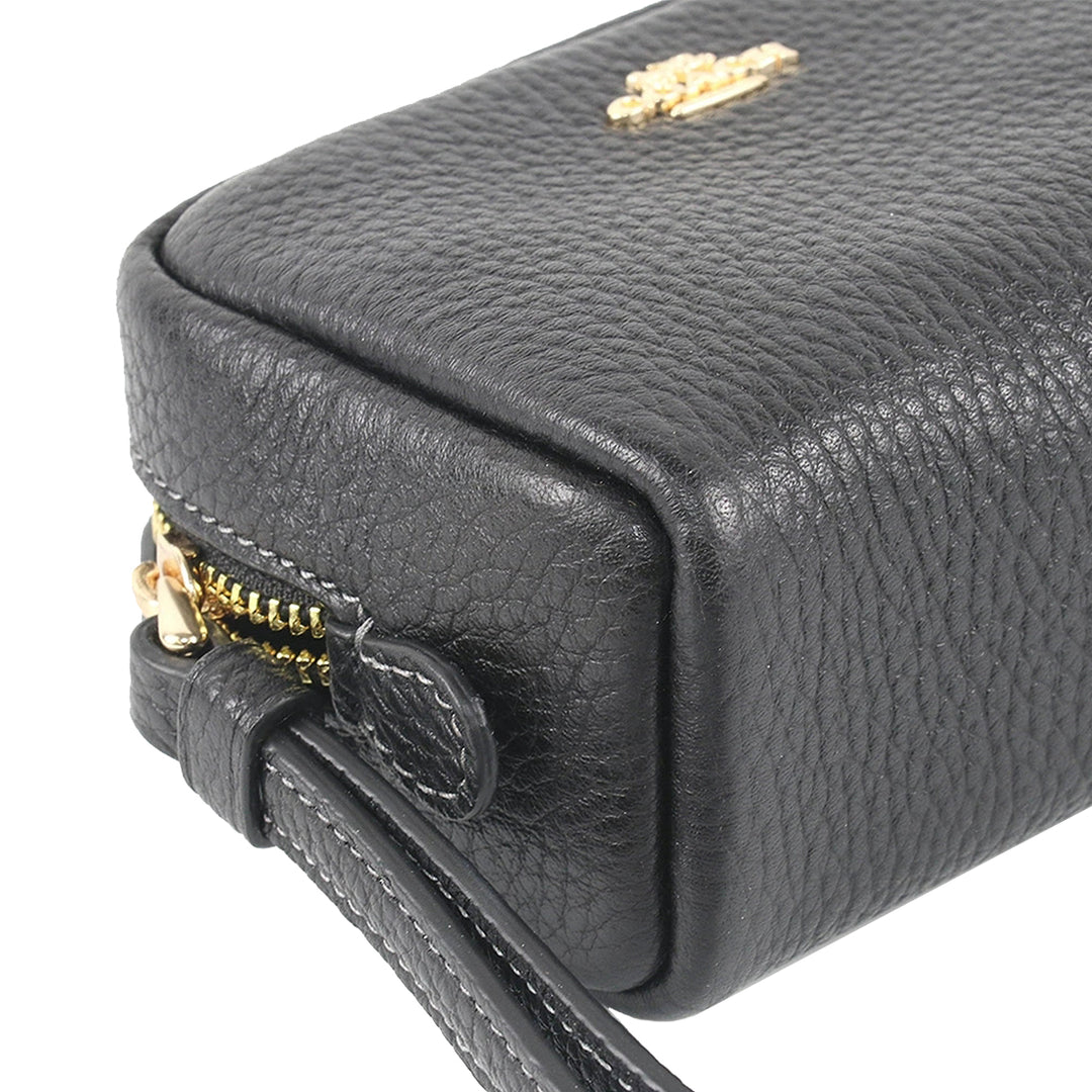 Buy Coach Pouch Wristlet in Black CW906 Online in Singapore