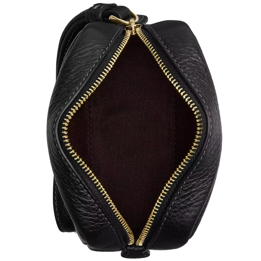 Buy Coach Pouch Wristlet in Black CW906 Online in Singapore