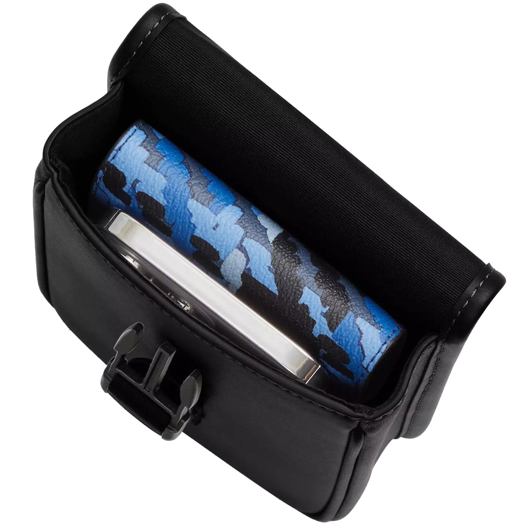 Buy Coach Racer Phone Crossbody Bag in Black CT886 Online in