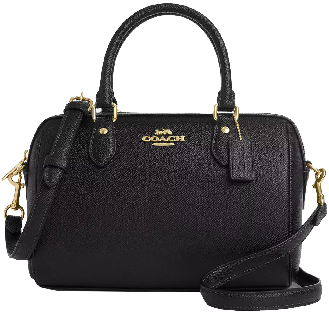 Coach-Rowan-Satchel-Bag-Black-