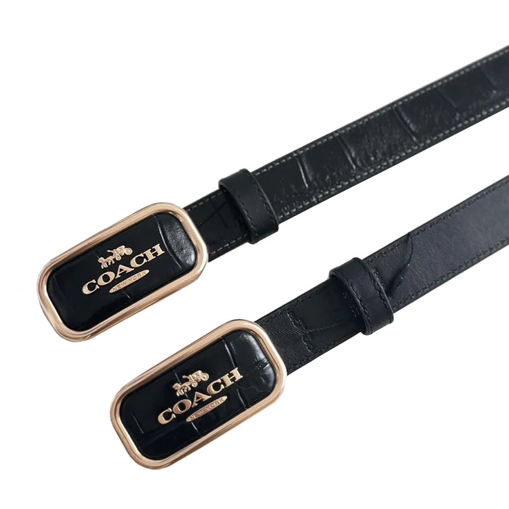 Coach-Signature-Buckle-Cut-To-Size-Morgan-Belt-25-Mm-Gold-Black-cr913-imblk-front