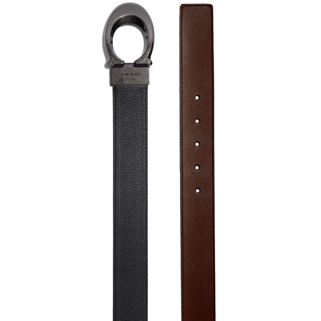 signature buckle belt 38 mm