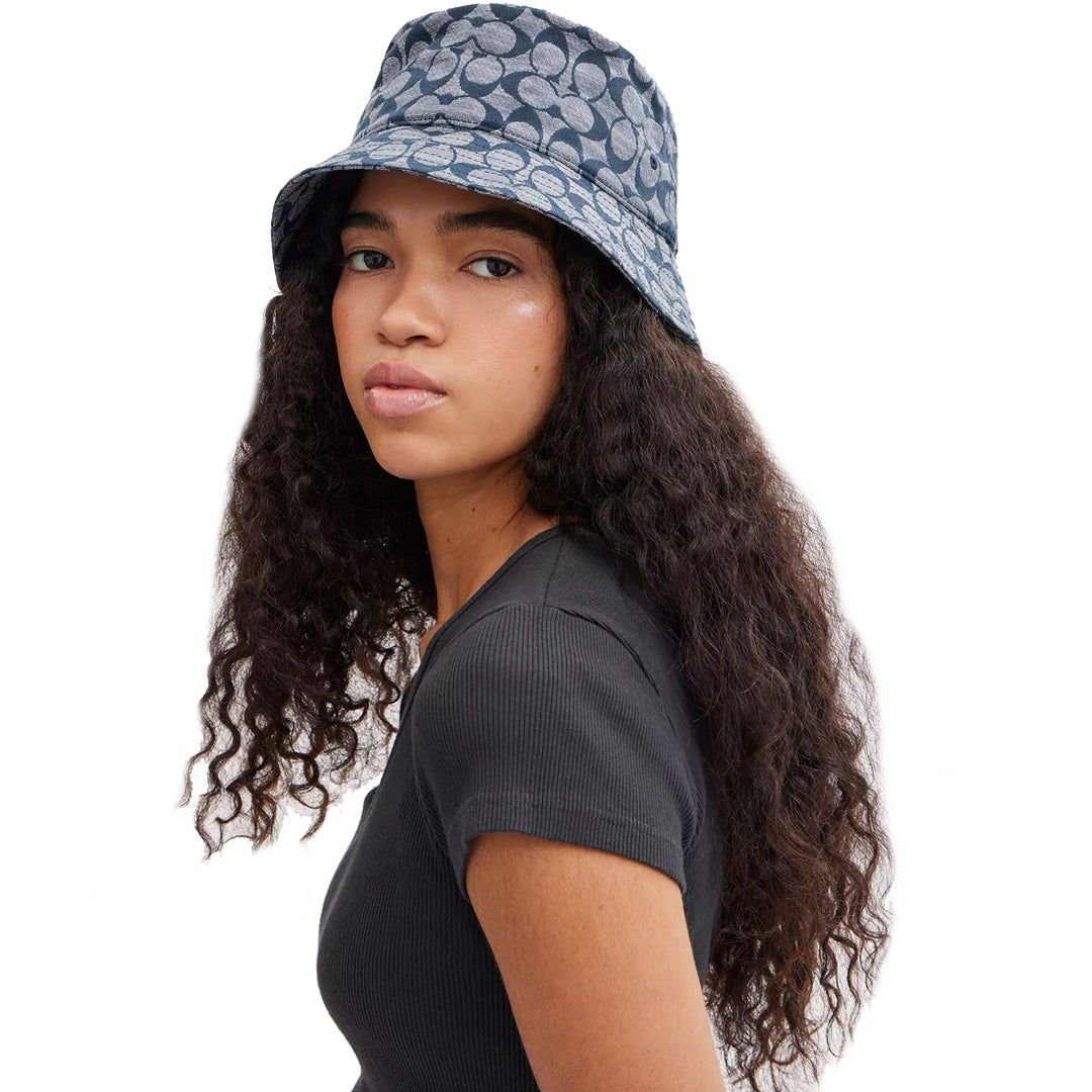 Coach-Signature-Chambray-